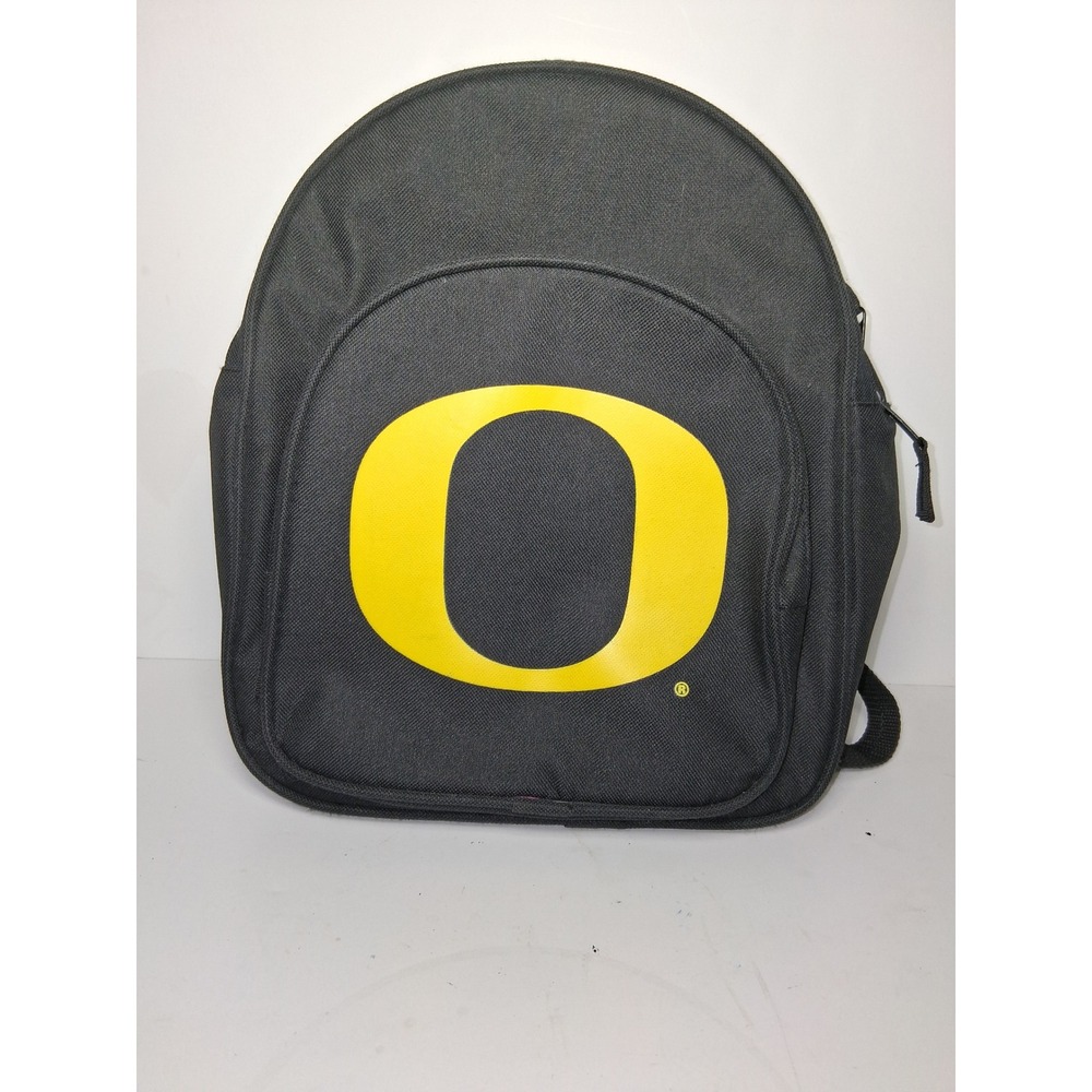 Oregon Ducks Backpack Black Collegiate Licensed NCAA‎ School Bag